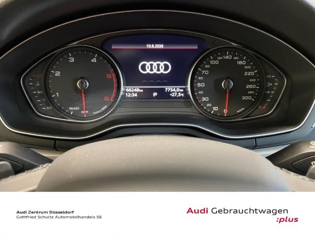 Audi A4 Avant 35 TDI STANDHEIZUNG AHK MMI PDC