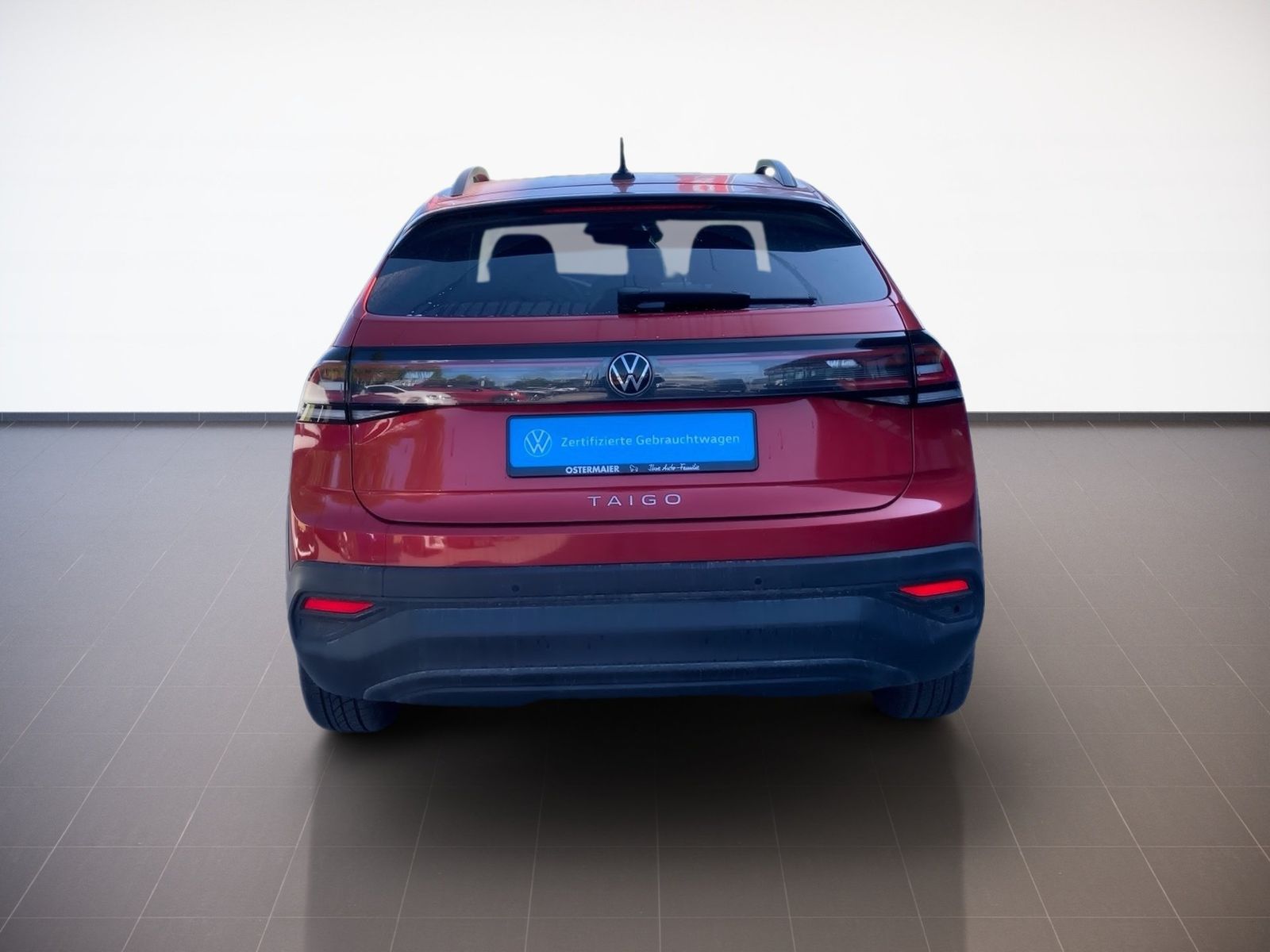 Volkswagen Taigo - Bild 5