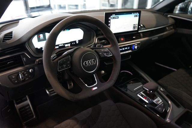 Audi RS4 competition | Bucket seats | Pano | B&O