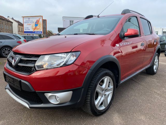 Dacia Sandero TCe 90 eco2 Stepway Prestige