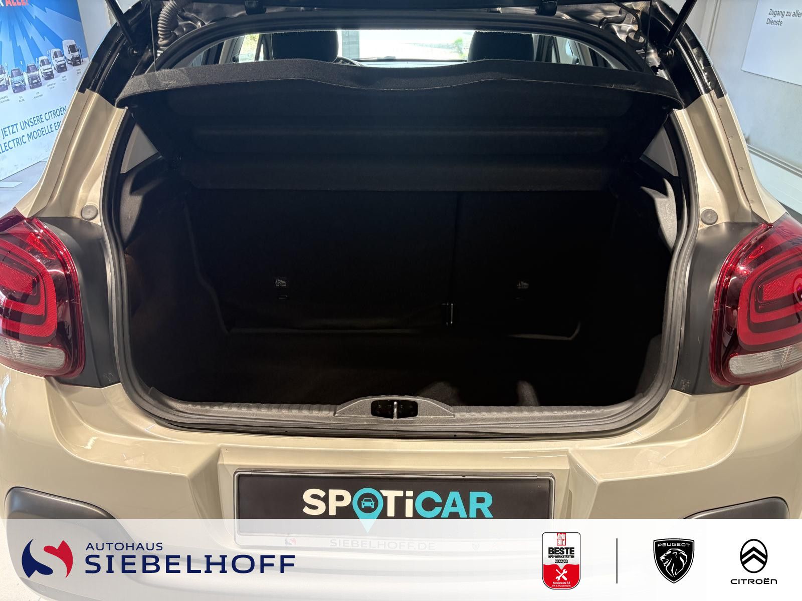 Citroën C3 - Bild 7