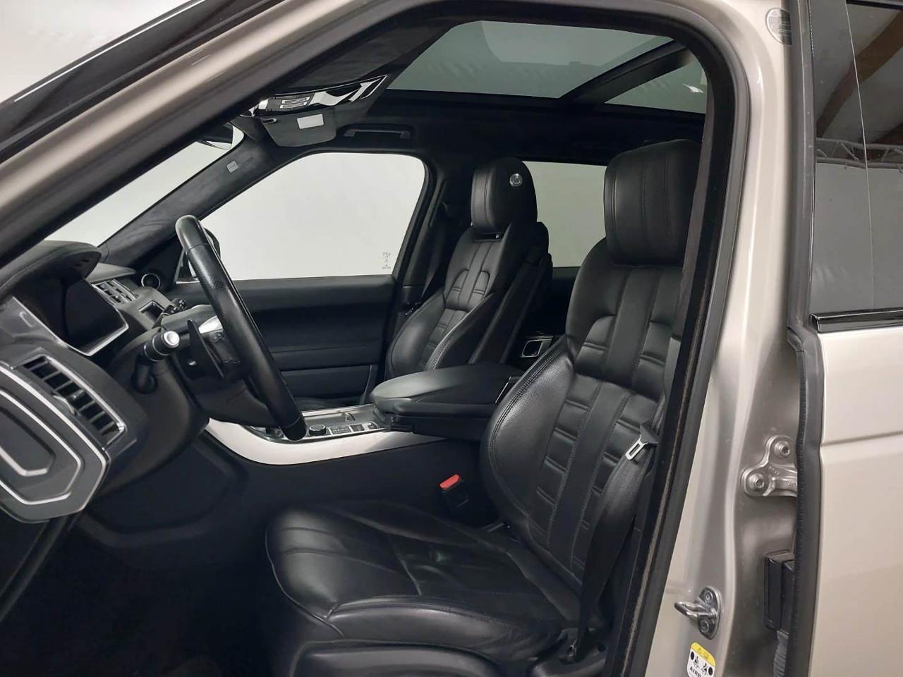 Land Rover Range Rover Sport 5.0 Autobiography Pano Massage