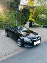 Mercedes-Benz MERCEDES BENZ 200 E KLASSE CABRIOLET - Mercedes-Benz 200 mit Anhängerkupplung