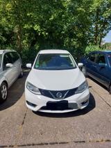 Nissan Pulsar 1,5 Diesel - Nissan Pulsar aus 2014