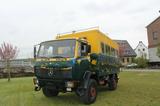 Mercedes-Benz 917 ALLRAD, Ausbau der Extraklasse, H-Zulassung - Offers