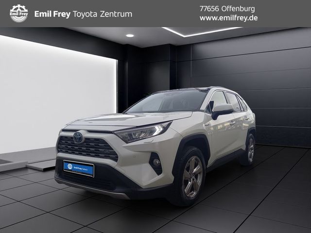 Toyota RAV 4 2.5 4x2 Hybrid Club