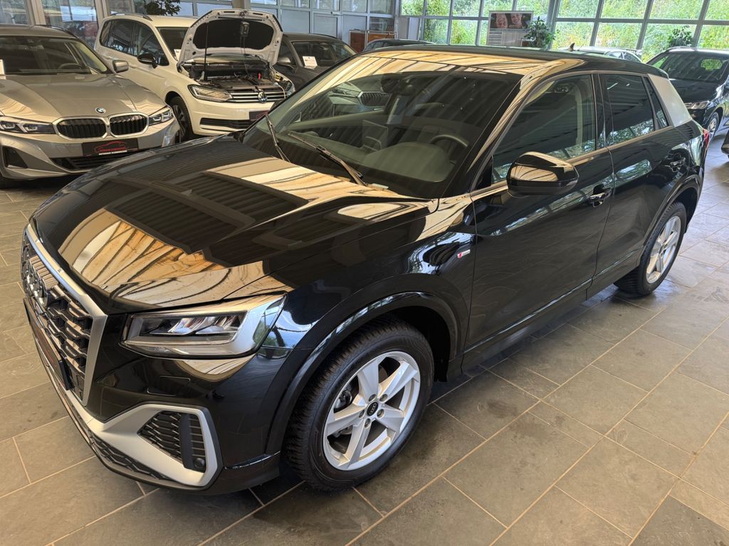 Image of Audi Q2