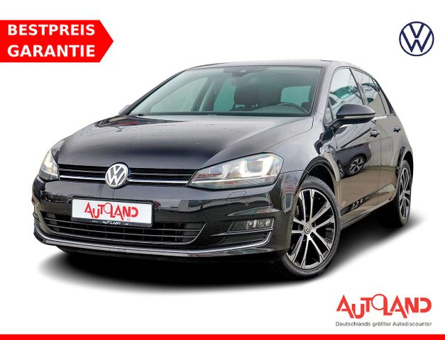 Volkswagen Golf VII 1.2 TSI Allstar Bi-Xenon Tempomat PDC