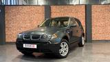 BMW X3 2.5i LEDER*AHK*PANORAMA*SHZ*PDC*TEMPOMAT - BMW X3: 2.5