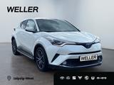 Toyota C-HR 1.8 Hybrid Lounge *ACC*Teilleder*RCAM*SHZ* - Toyota C-HR mit Hybrid-Antrieb: Lounge