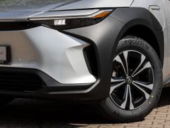 TOYOTA bZ4X Comfort-Paket