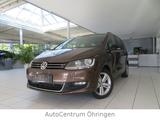Volkswagen Sharan Match *7-Sitzer* Pano Leder Navi PDC SHZ - Volkswagen Sharan: 7m
