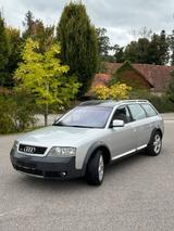 Audi A6 allroad quattro 4.2l - gebrauchte Audi A6 aus dem Jahr 2003
