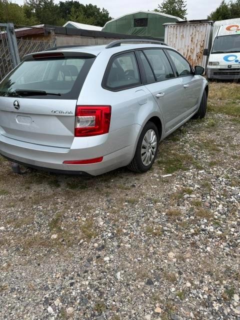 Skoda Octavia 2015 — photo 5