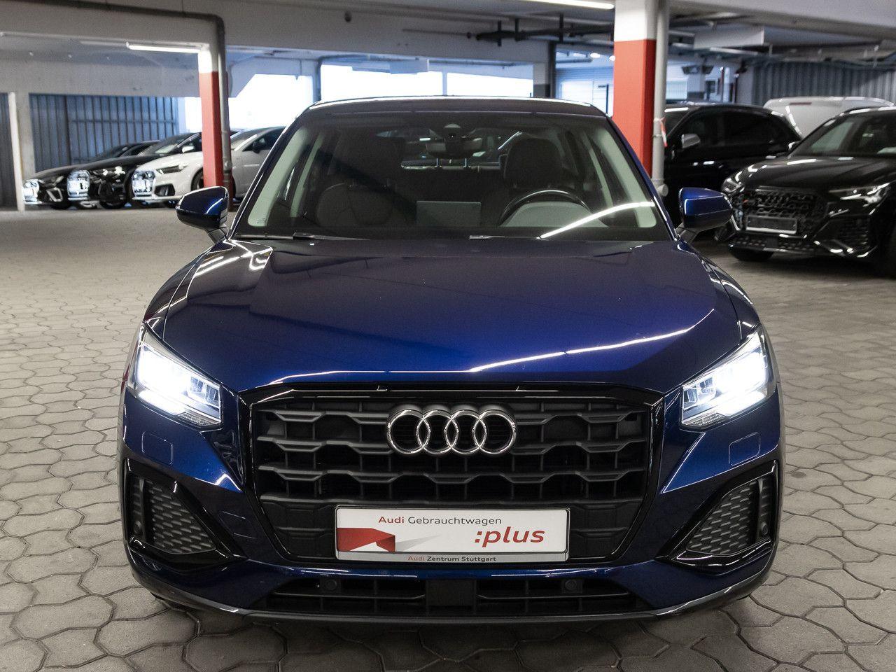 Audi Q2 advanced 35 TFSI S tronic CarPlay Keyless, миниатюра 9