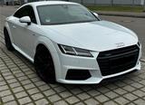 Audi TT Coupe 2.0 TFSI S tronic quattro - (non OPF) - Audi TT aus 2018