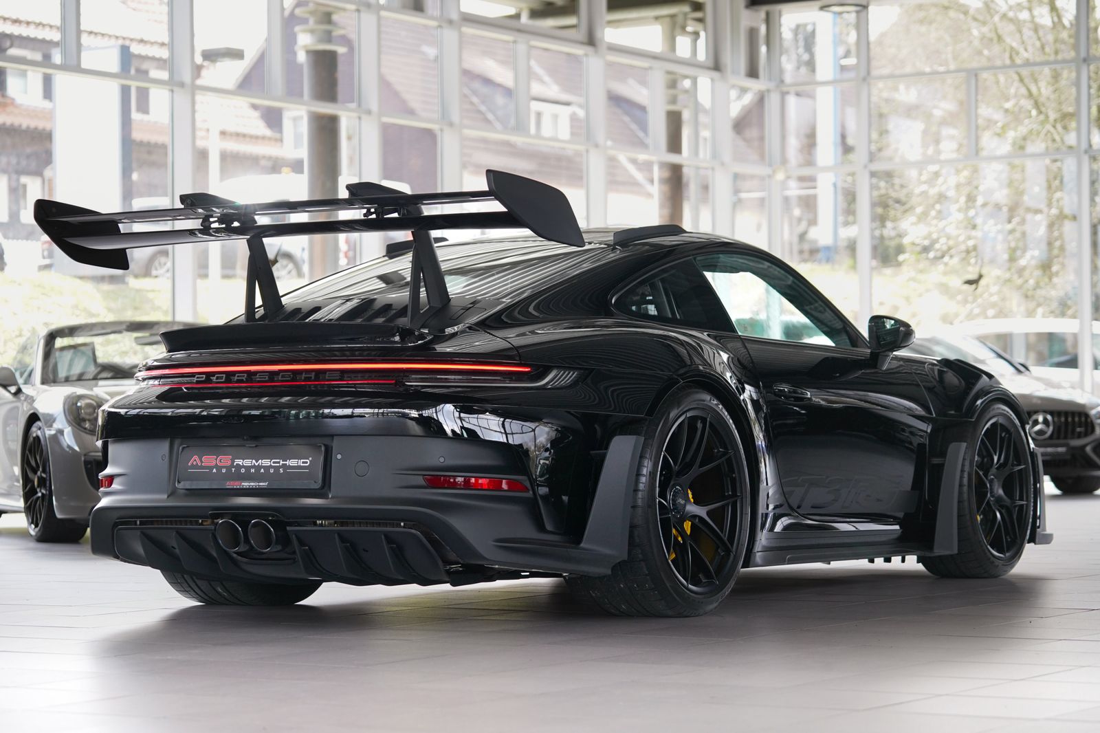 Porsche 992