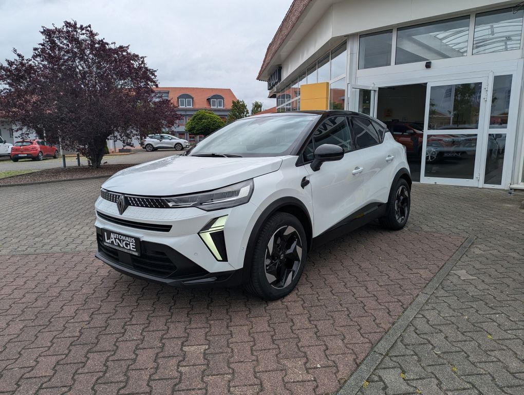 Renault Captur — hlavná fotografia