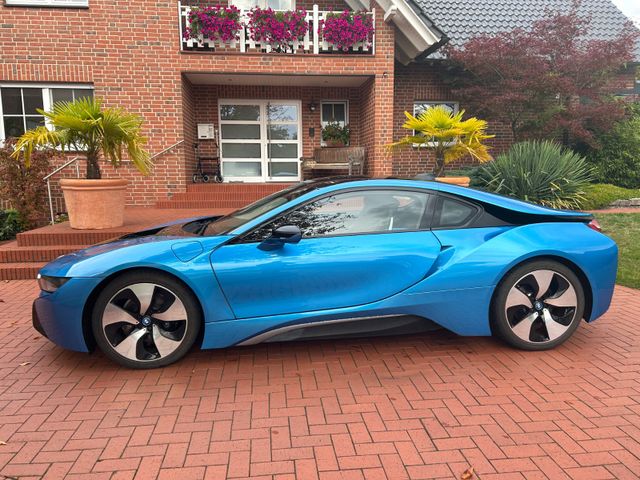 BMW i8 Coupe Basis Head Up Harman Kardon LED