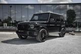 Mercedes-Benz G 450 d AMG Burmester NightII Adaptive Cruise 22 - Mercedes-Benz G 450 mit Panoramadach