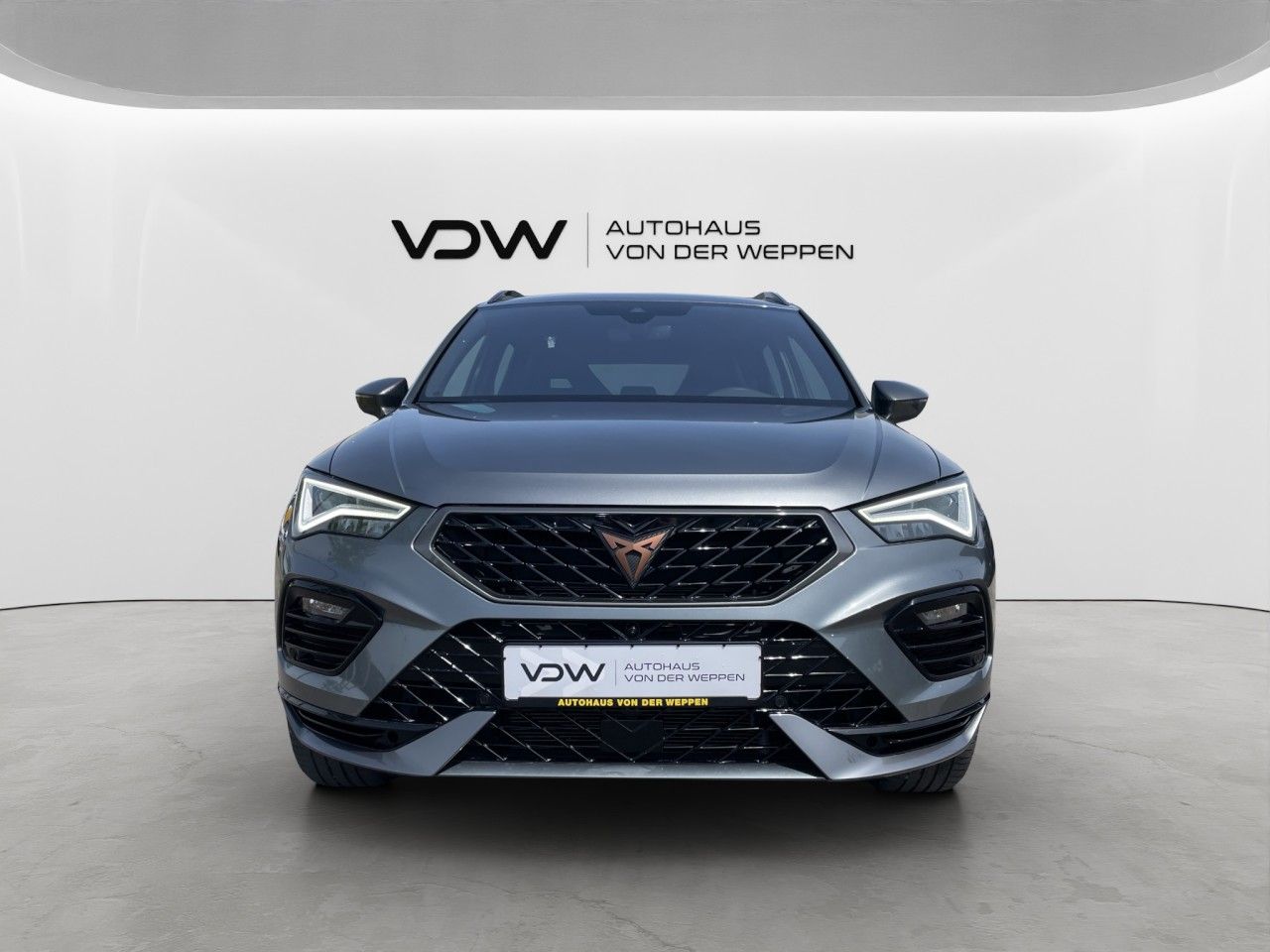 Cupra Ateca - Bild 4