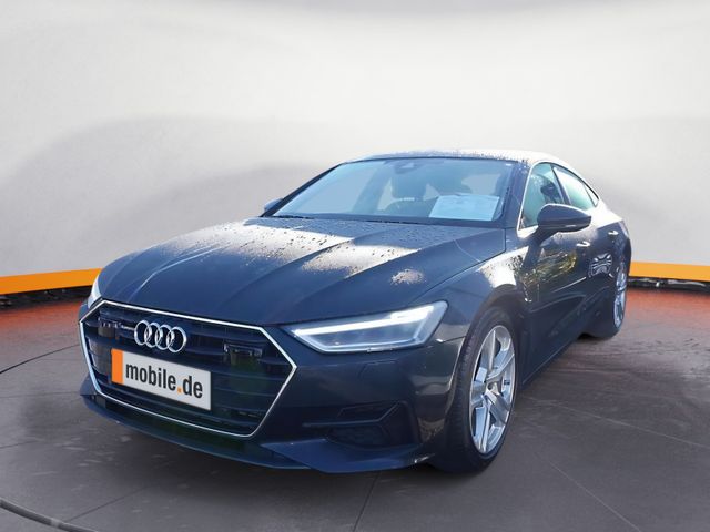 Audi A7 Sportback 55 TFSI HuD/Pano/Air/Luft/B&O/Sthzg