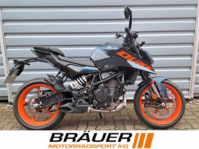 KTM 125 DUKE ABS 