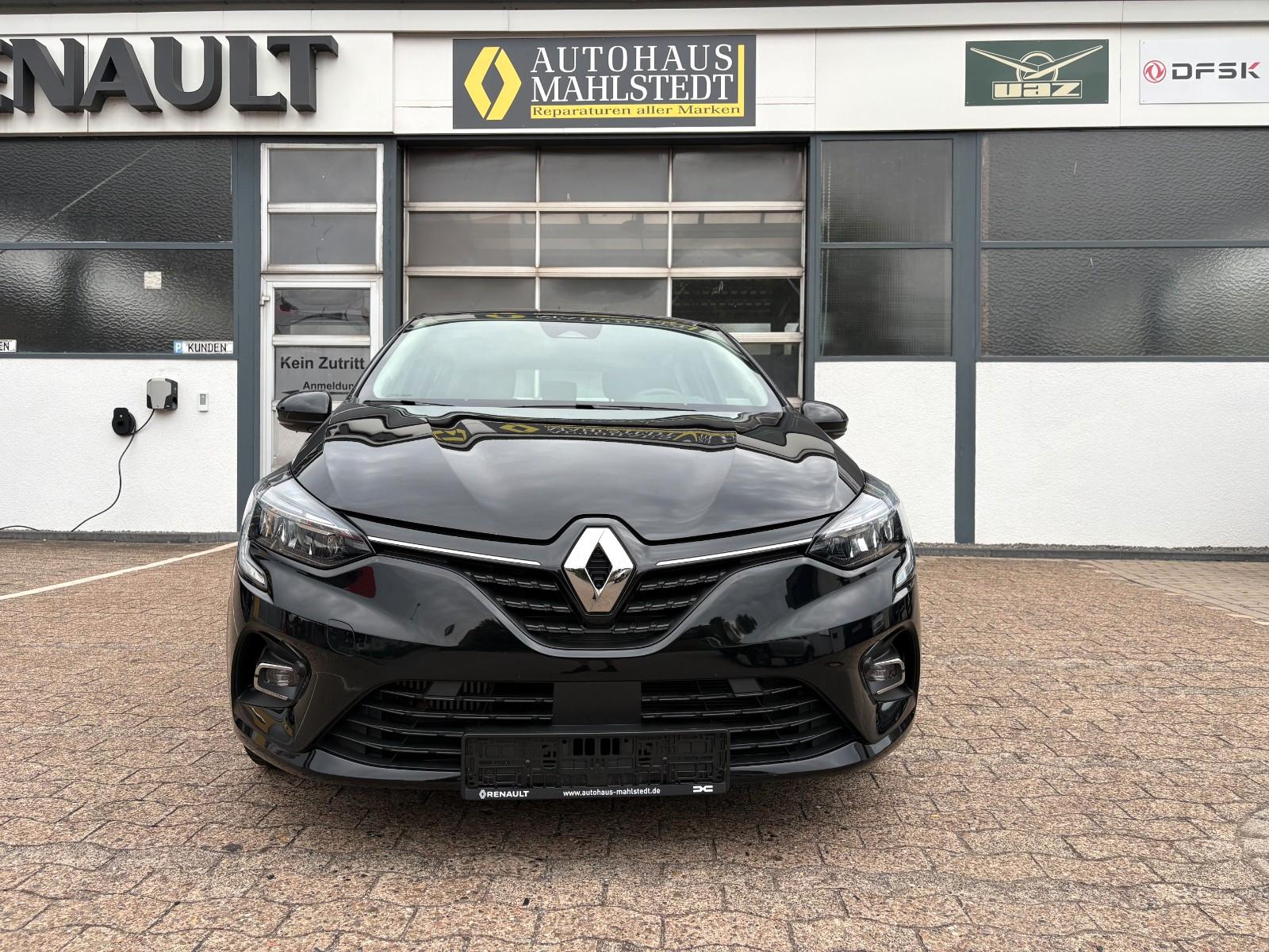 Renault Clio V Business Edition