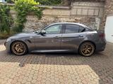 Alfa Romeo Giulia 2.9 V6 Bi-Turbo 375 kW AT8 Quadrifogl... - Alfa Romeo Giulia aus 2019