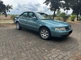 Audi A4 1.9 TDI tiptr, AHK, 1. Hand, 8fach bereift - Audi A4 aus 2000: 1.9