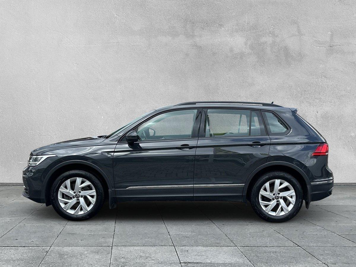 Volkswagen Tiguan LIFE 2.0 TSI DSG 4MOTION LED+NAVI+AHK+ACC, миниатюра 2