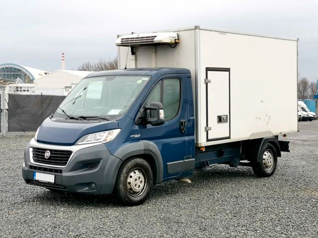 Fiat Ducato 150MJET/AT TIEFKÜHLER 6PAL/380V/DRUCK.