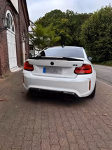BMW M2 LED/Navi/no OPF/Scheckheft/M-Parts - BMW M-Modelle in Dortmund