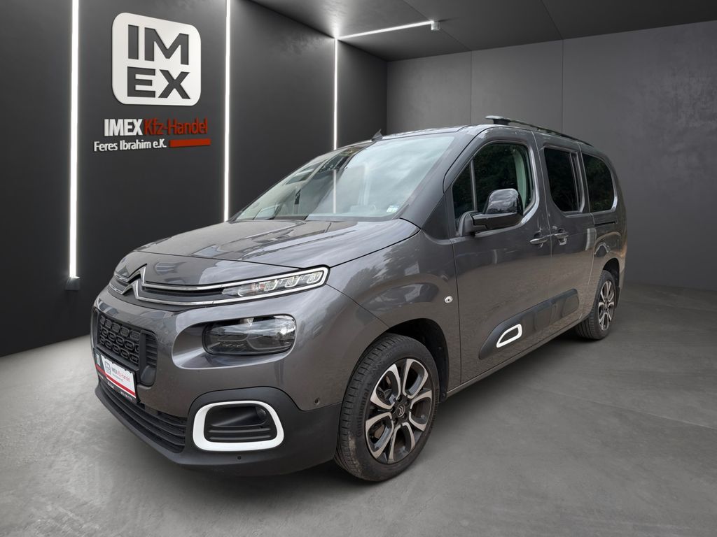 Image of Citroën Berlingo