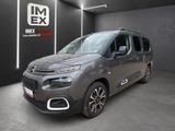 Citroën Berlingo Shine XL*7-SITZER+AHK+1-HD+360°CAM+NAVI - Citroën Berlingo 7-Sitzer