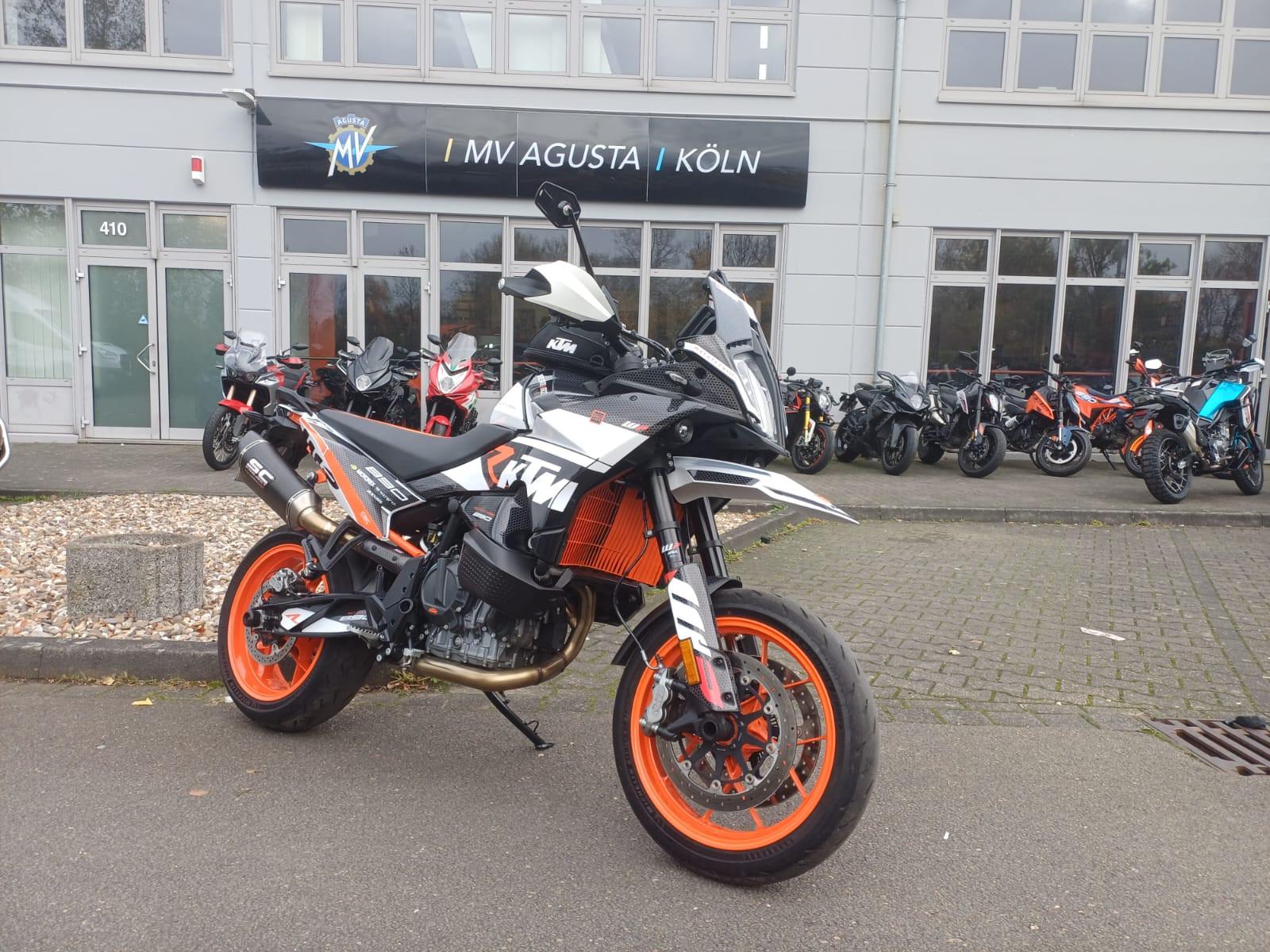 KTM 890 SMT # TechPack #