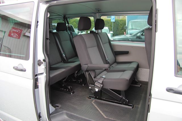 Volkswagen T6 Transporter Kombi lang 4Motion*LED*AUT*KLIMA*