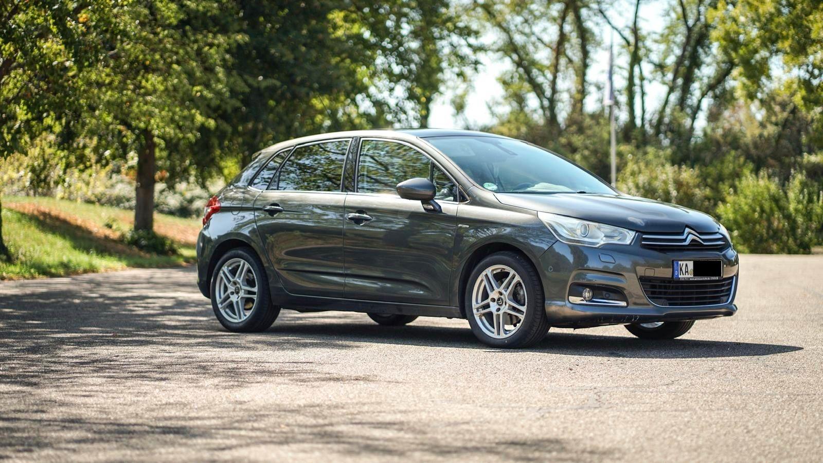 Citroën C4