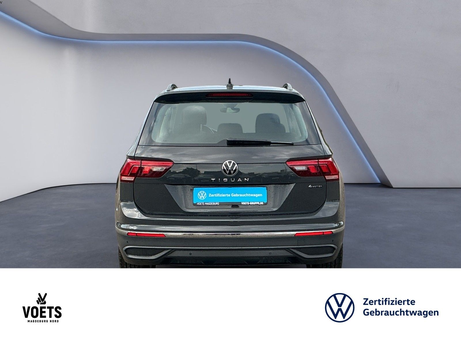 Volkswagen Tiguan Life 4Motion 2.0 TDI DSG LED NAVI SHZ PDC foto 5
