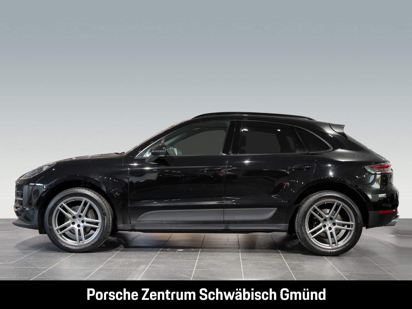 Porsche Macan 20-Zoll Rückfahrkamera Abstandstempomat
