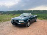 Audi Cabriolet 2.3 / 5 Zylinder Oldtimer mit TÜV - Audi Cabriolet: Grün