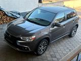 Mitsubishi ASX 1.6DI-D Allrad 4WD *Euro6 e... - Mitsubishi ASX mit Diesel-Antrieb: 1.6