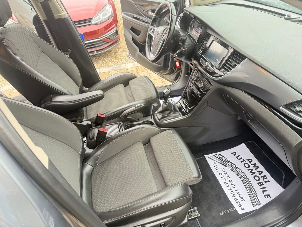 Opel Mokka - Bild 28