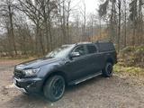 Ford Wildtrak 2.0 DoKa Alucab/Garantie bis 01/2027