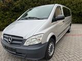 Mercedes-Benz Vito Kombi 116 CDI extralang 1.Hd.Standhez.7.Sit - Mercedes Vito 7-Sitzer