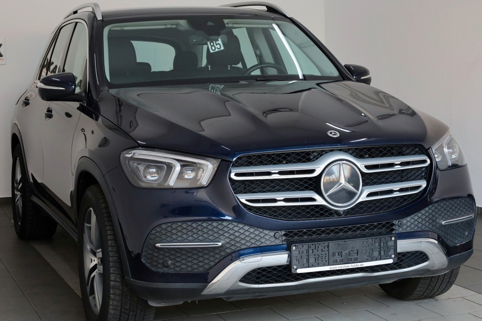 Fahrzeugabbildung Mercedes-Benz GLE 300 d 4M,Leder,Navi,LED,Burmester,Kam360,AHK