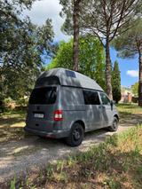 Volkswagen T5 Rockton, Seikel, Automatik und neuer Motor - Volkswagen Wohnmobile & -wagen in Berlin