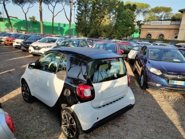 Smart SMART ForTwo 1.0 Youngster OK NEOPATENTATI CRUIS