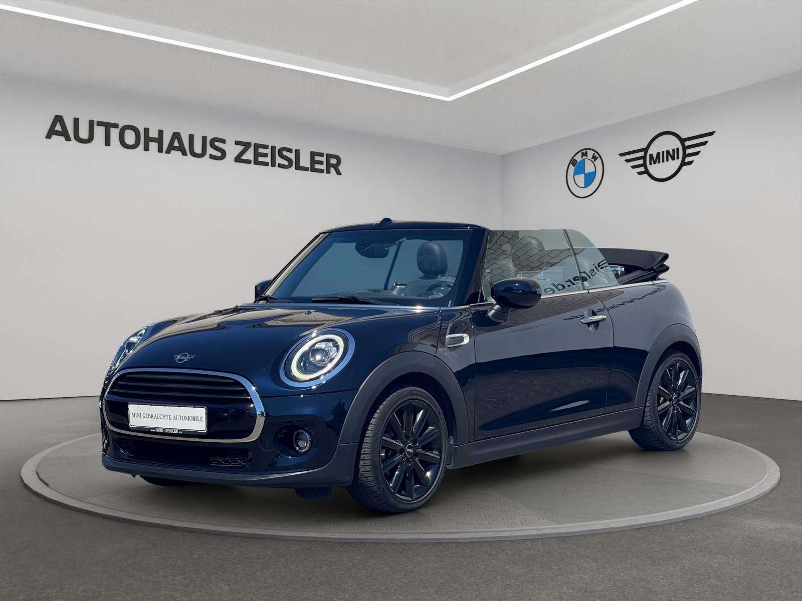 MINI Cooper Cabrio ALLWETTERREIFEN Chili Navi LED Led