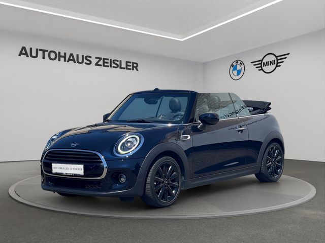 MINI Cooper Cabrio ALLWETTERREIFEN Chili Navi LED Led (Fahrzeug B00433034403)